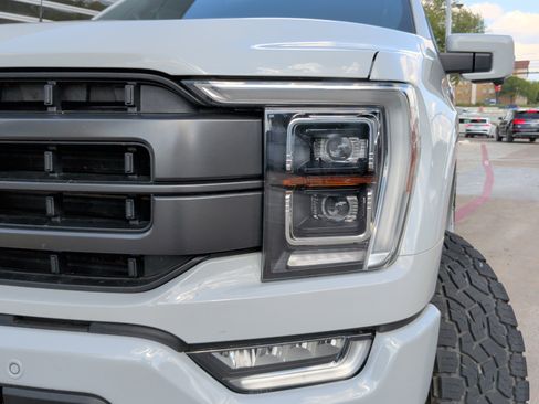 Used 2023 Ford F150 Lariat w/ Equipment Group 502A High image 3