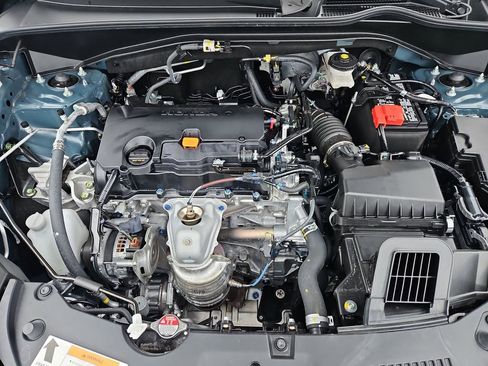 Certified 2026 Honda HR-V Sport image 31