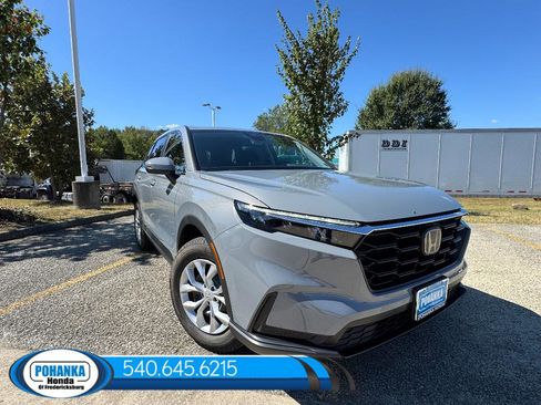 New 2026 Honda CR-V LX image 12