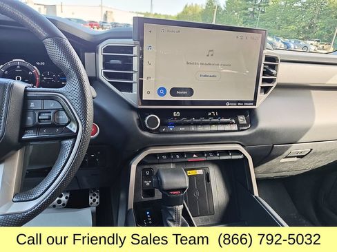 Used 2024 Toyota Tundra Limited w/ TRD Off-Road Package AWD/4WD image 21