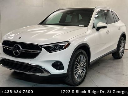 New 2026 Mercedes-Benz GLC 300 4MATIC