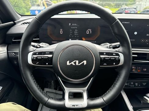 Used 2025 Kia K5 GT-Line w/ GT-Line Premium Package image 19