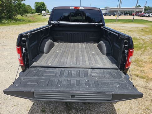 Used 2018 Ford F150 XLT w/ Equipment Group 302A Luxury AWD/4WD image 9