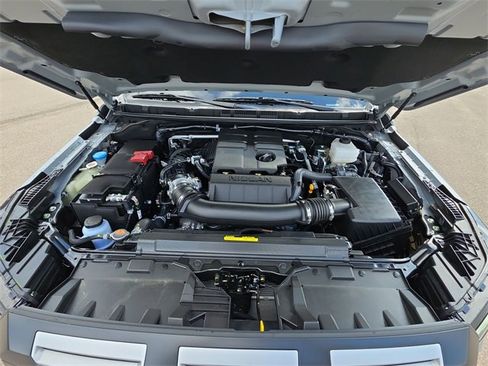 New 2026 Nissan Frontier PRO-4X image 28