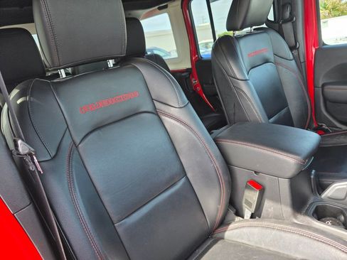 Used 2020 Jeep Wrangler Unlimited Rubicon AWD/4WD image 29