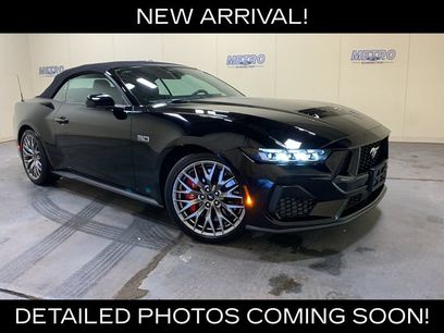 Used 2024 Ford Mustang GT Premium