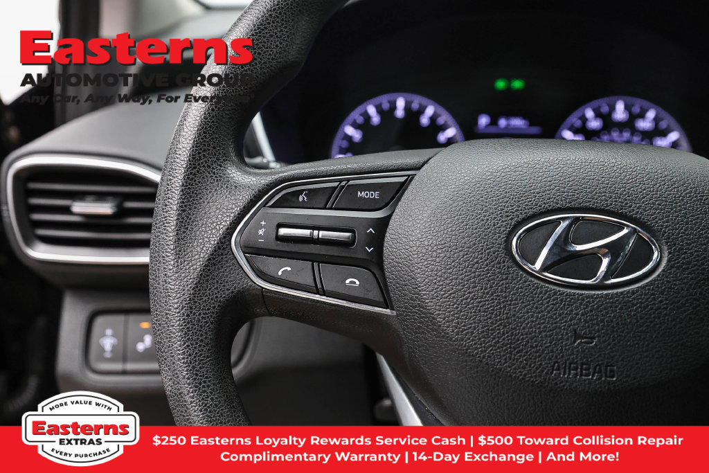 Used 2019 Hyundai Santa Fe SE FWD image 15