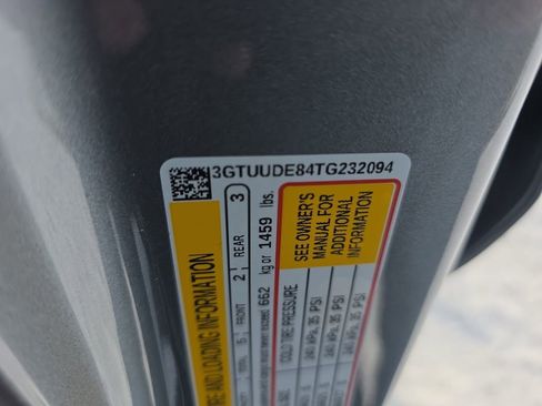 New 2026 GMC Sierra 1500 SLT w/ SLT Premium Plus Package image 43