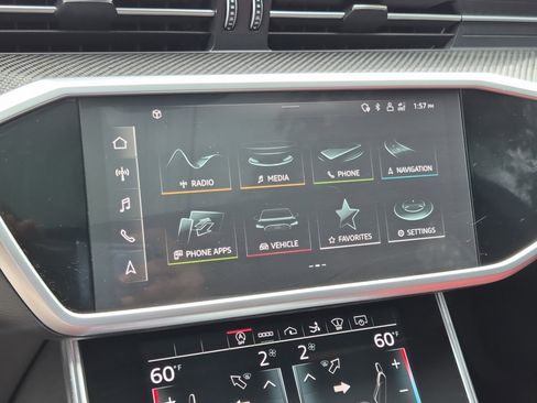 Used 2022 Audi S7 Prestige w/ Prestige Package AWD/4WD image 28