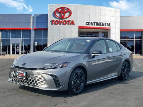 New 2026 Toyota Camry XSE image 3