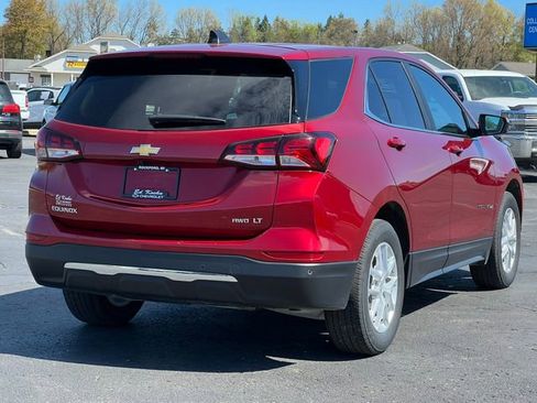 Used 2024 Chevrolet Equinox LT AWD/4WD image 45