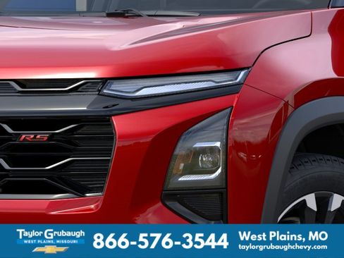 New 2027 Chevrolet Equinox RS AWD/4WD image 10