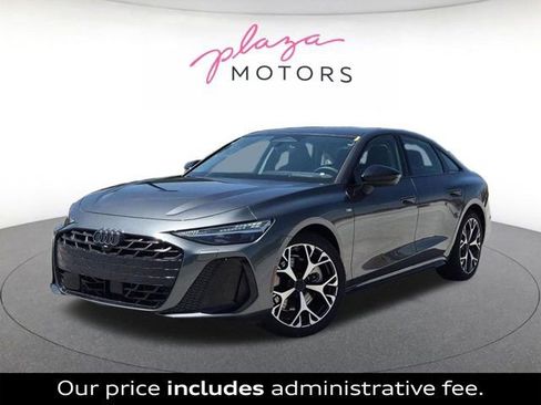 New 2026 Audi A6 Premium Plus AWD/4WD image 1