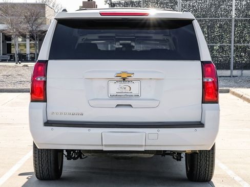Used 2020 Chevrolet Suburban LT image 10