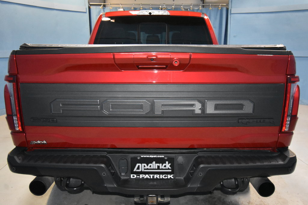 Used 2024 Ford F150 Raptor AWD/4WD image 32