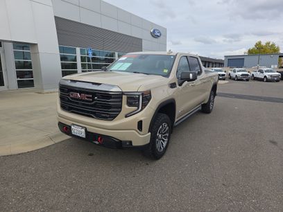 Used 2023 GMC Sierra 1500 AT4 w/ AT4 Preferred Package