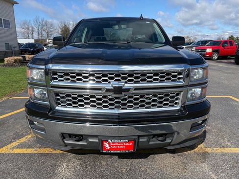 Used 2015 Chevrolet Silverado 1500 LT w/ All Star Edition image 3