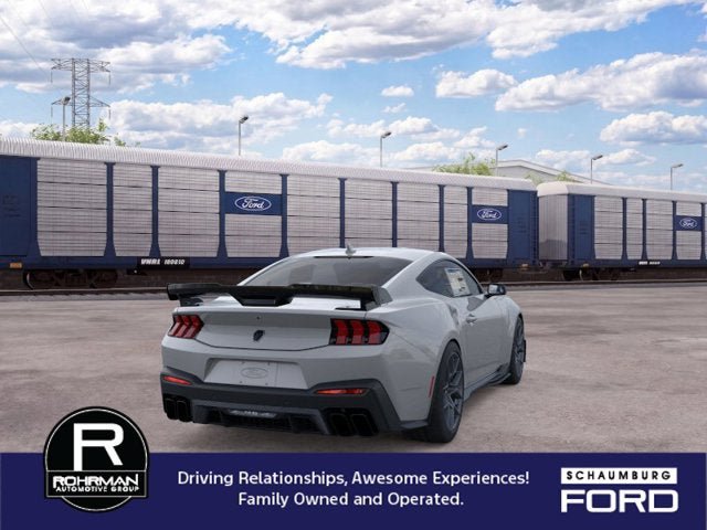 New 2026 Ford Mustang Dark Horse SC w/ Carbon Fiber Exterior Package RWD image 9