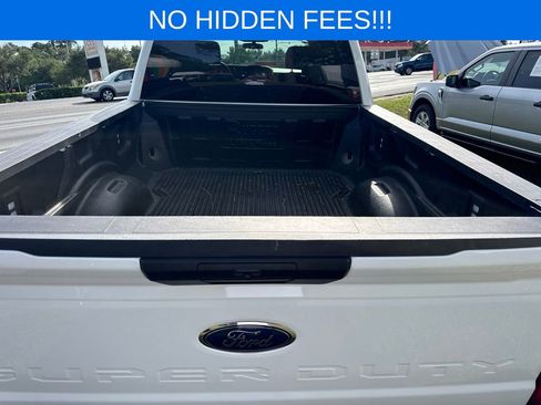 Used 2025 Ford F250 XLT AWD/4WD image 7