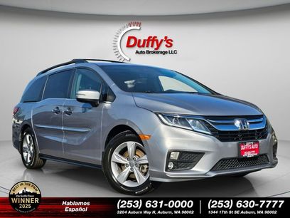 Used 2019 Honda Odyssey EX-L
