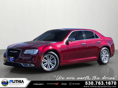 Used 2017 Chrysler 300 C w/ Safetytec Plus Group
