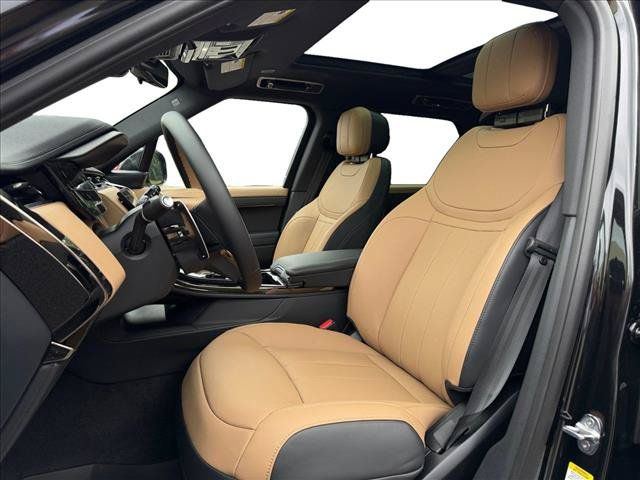 New 2026 Land Rover Range Rover Sport Dynamic SE AWD/4WD image 10