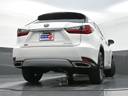 Used 2021 Lexus RX 350 AWD w/ Premium Package image 30