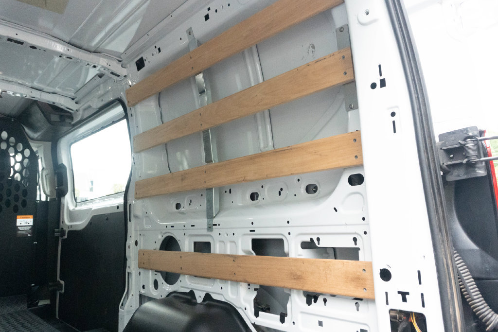 Used 2025 Ford Transit 250 Low Roof w/ Exterior Upgrade Package RWD image 30