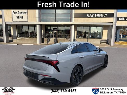 Used 2025 Kia K5 GT-Line FWD image 9