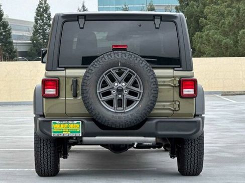 New 2026 Jeep Wrangler Unlimited Sport image 5
