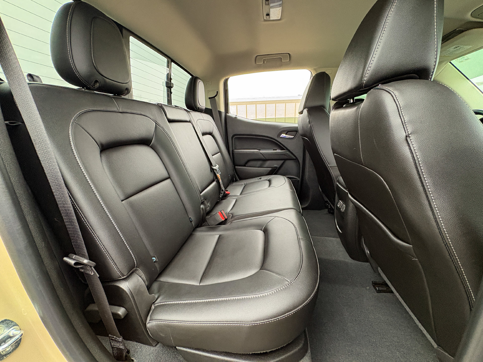 Used 2022 GMC Canyon Elevation w/ Elevation Premium Package AWD/4WD image 22