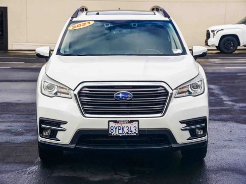 Used 2021 Subaru Ascent Limited image 2