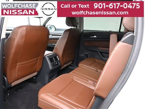 Used 2023 Volkswagen Atlas SE image 14