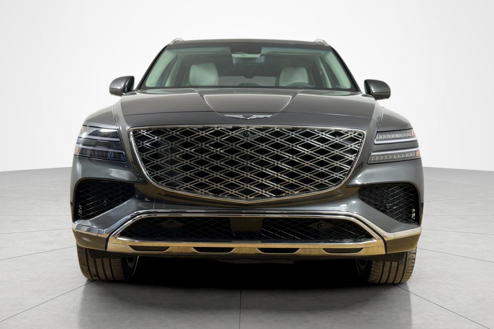 Used 2025 Genesis GV80 3.5T Prestige AWD/4WD image 8
