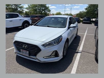 Used 2018 Hyundai Sonata SEL