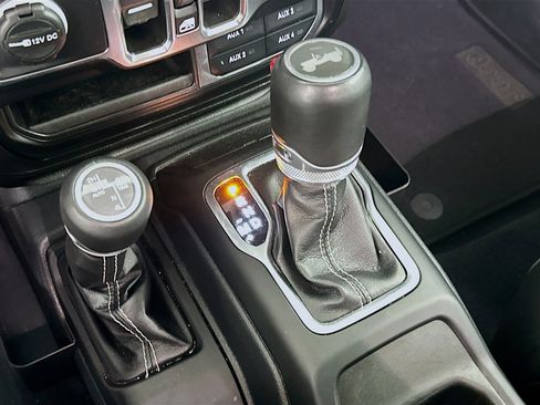 Used 2023 Jeep Wrangler Sahara w/ Cold Weather Group image 25