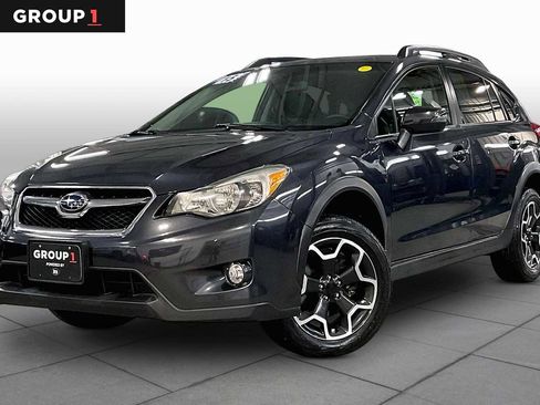 Used 2015 Subaru Crosstrek 2.0i Limited AWD/4WD image 1