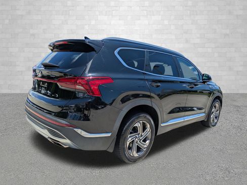 Used 2022 Hyundai Santa Fe SEL w/ Cargo Package FWD image 2