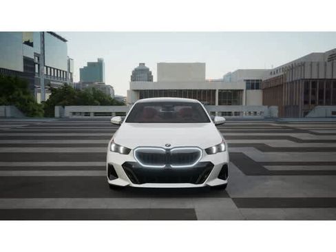 New 2026 BMW 530i w/ M Sport Package RWD image 3