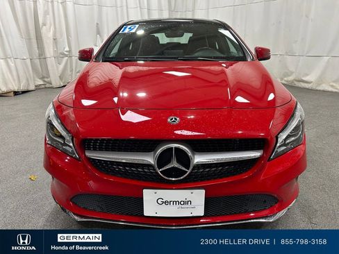 Used 2019 Mercedes-Benz CLA 250 4MATIC image 3