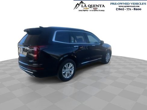 Used 2024 Cadillac XT6 Luxury FWD image 8