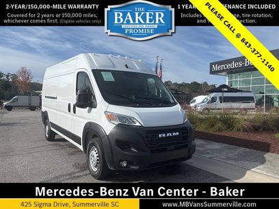 Used 2025 RAM ProMaster 2500 w/ Convenience Group