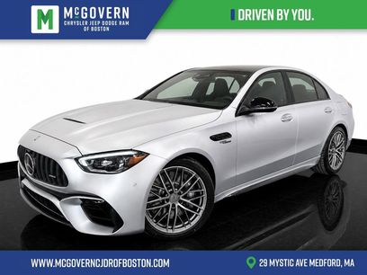 Used 2024 Mercedes-Benz C 36 AMG S