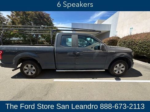 Used 2016 Ford F150 XL w/ Equipment Group 101A Mid RWD image 14