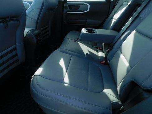 New 2025 Ford Bronco Sport Badlands w/ Badlands Tech Package image 22