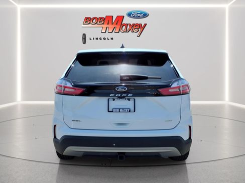 Used 2024 Ford Edge SEL w/ Convenience Package AWD/4WD image 6