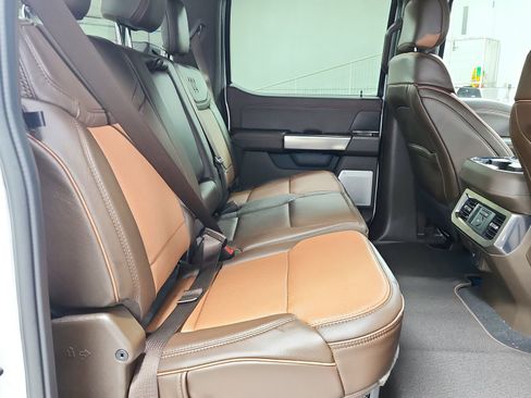 New 2026 Ford F250 King Ranch w/ Chrome Package image 41