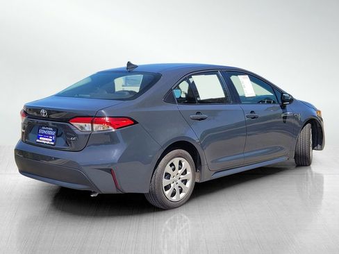 Used 2025 Toyota Corolla LE FWD image 4