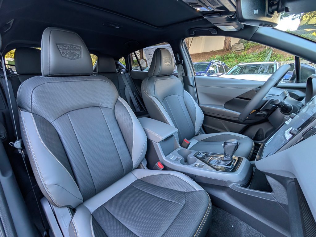 New 2026 Subaru Crosstrek 2.5i Wilderness AWD/4WD image 11