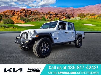 Used 2020 Jeep Gladiator Sport w/ Quick Order Package 24S